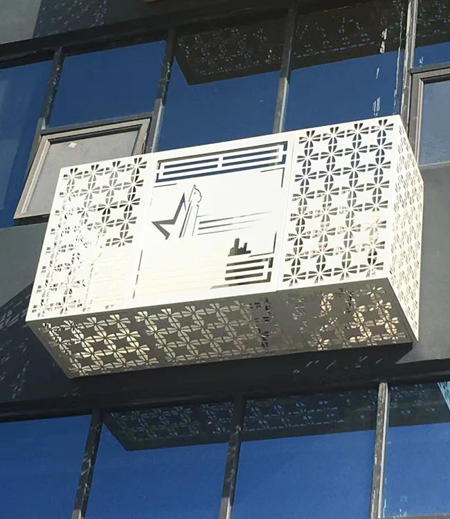 Nola aukeratu Aluminioaren fatxada zure eraikinaren proiekturako